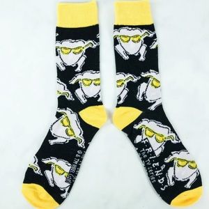 Friends TV Series Crew Socks NEW